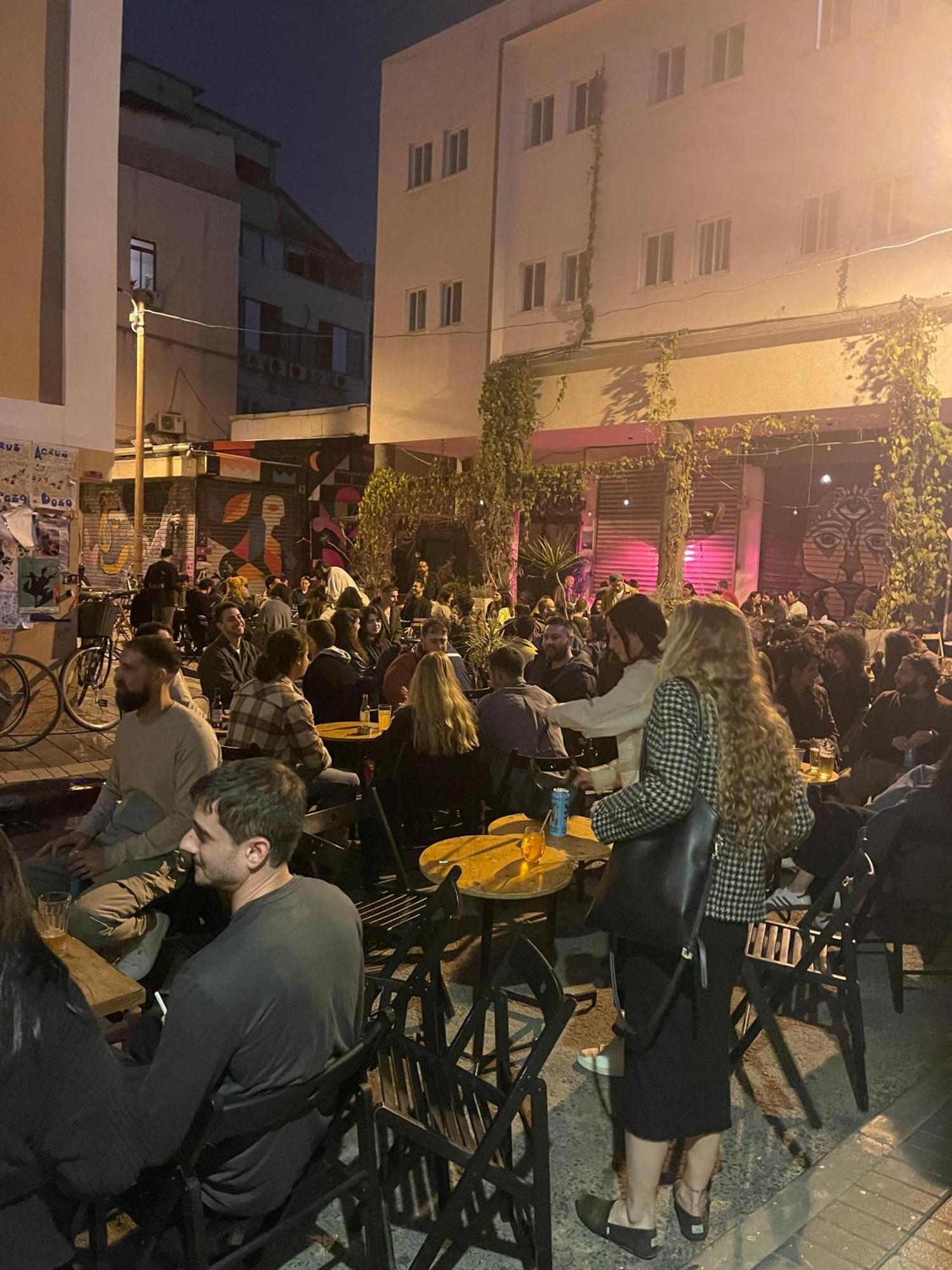 Oliver Tel Aviv Exterior foto